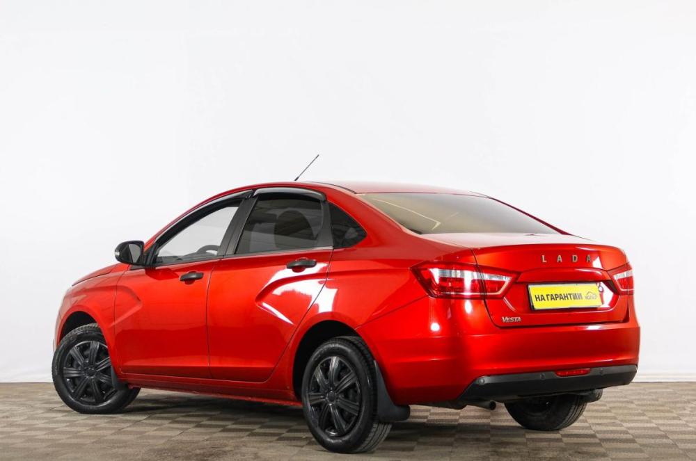 Lada (ВАЗ) Vesta I Тюмень  - изображение 5