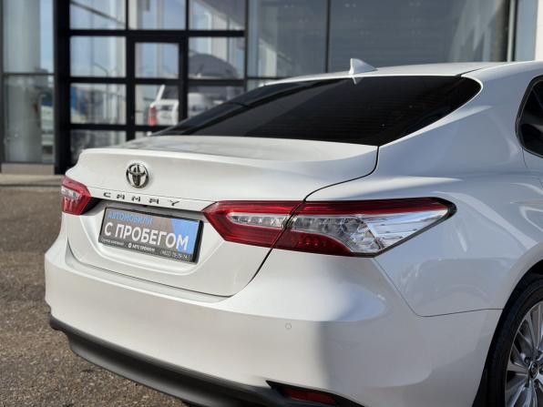 Toyota Camry VIII (XV70) с пробегом 2019 года, цена 3 250 000 рублей, 47415 км, седан, Автокод Объявления