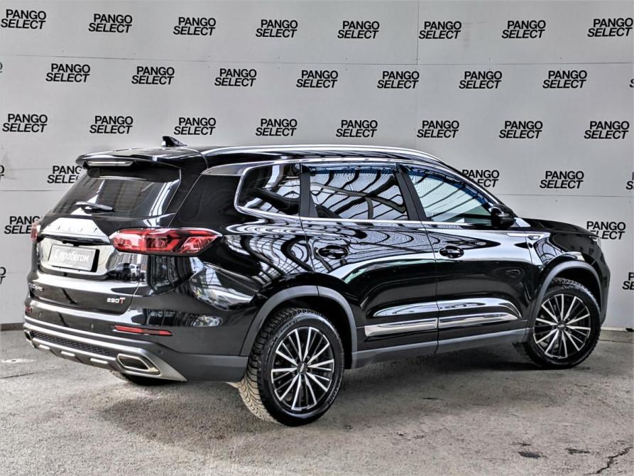 Chery Tiggo 8 Pro I Екатеринбург  - изображение 17