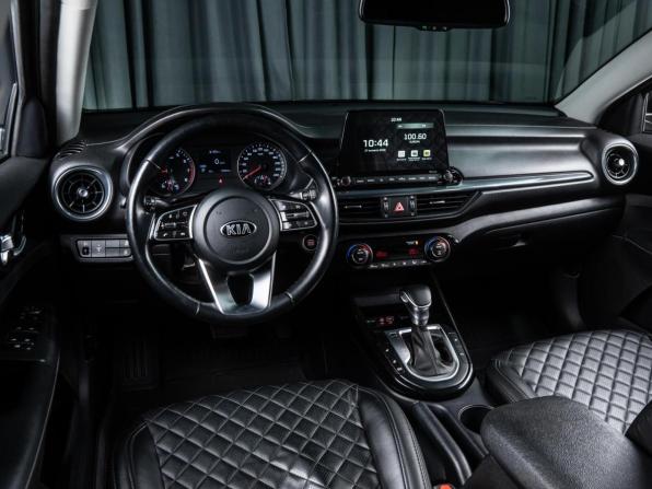 Kia Cerato IV с пробегом 2021 года, цена 2 170 000 рублей, 76924 км, седан, Автокод Объявления
