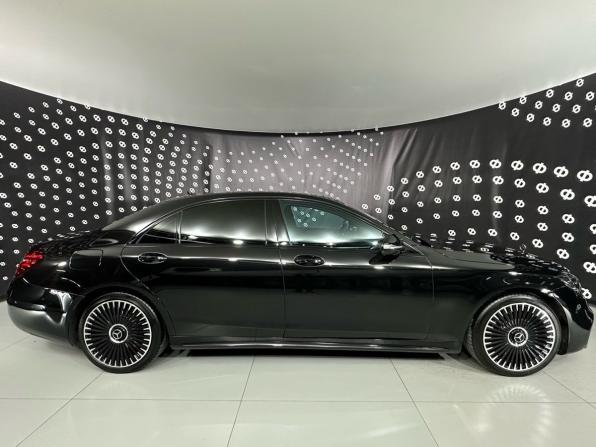 Mercedes-Benz S-Класс VI (W222 C217) Рестайлинг с пробегом 2018 года, цена 6 500 000 рублей, 186711 км, седан, Автокод Объявления