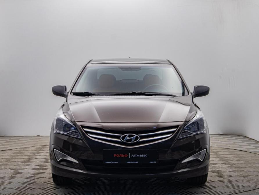 Hyundai Solaris I Рестайлинг Москва  - изображение 8