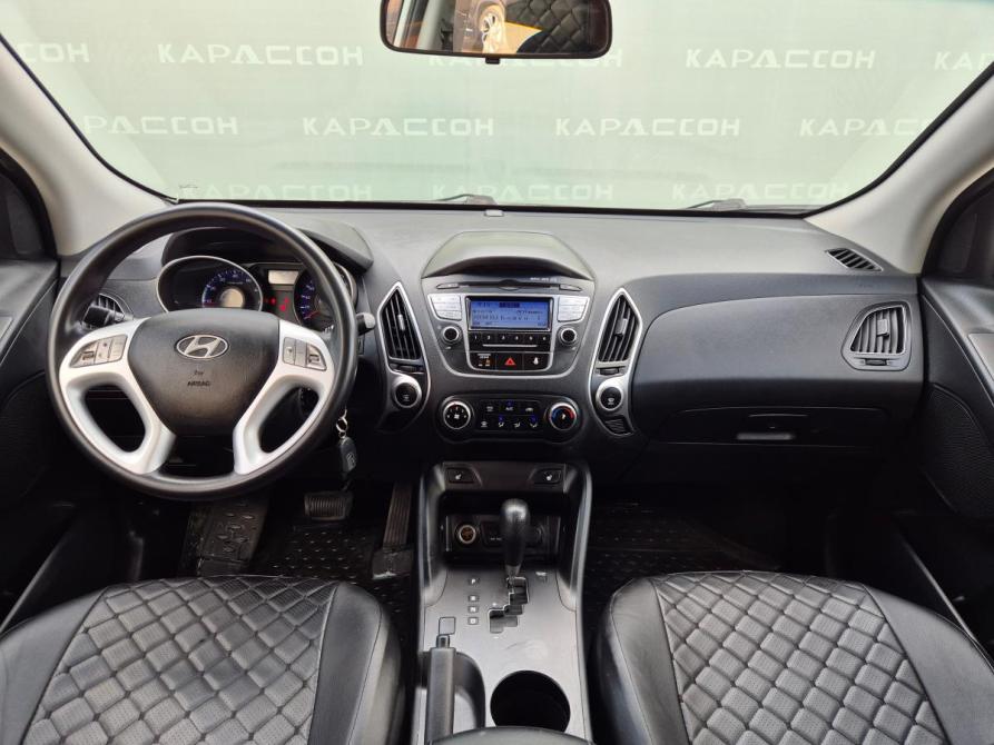 Hyundai ix35 I Екатеринбург  - изображение 6