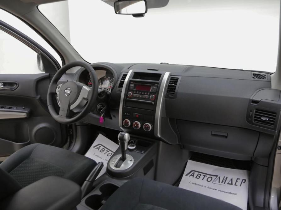 Nissan X-Trail II Рестайлинг Москва  - изображение 6