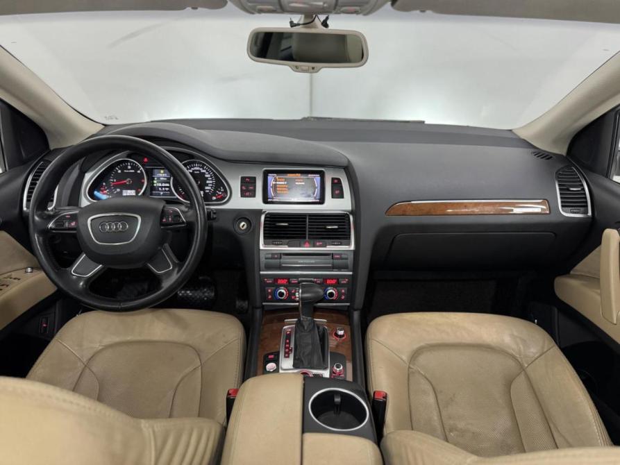 Audi Q7 I (4L) Рестайлинг Нижний Новгород  - изображение 17