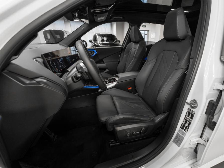 BMW X3 IV (G45/G48) Москва  - изображение 9