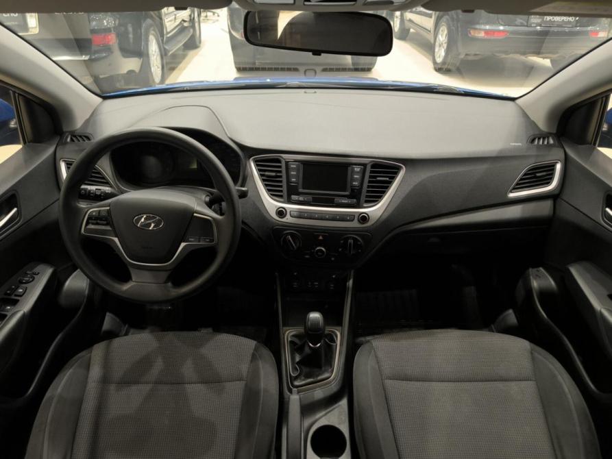 Hyundai Solaris II Казань  - изображение 17