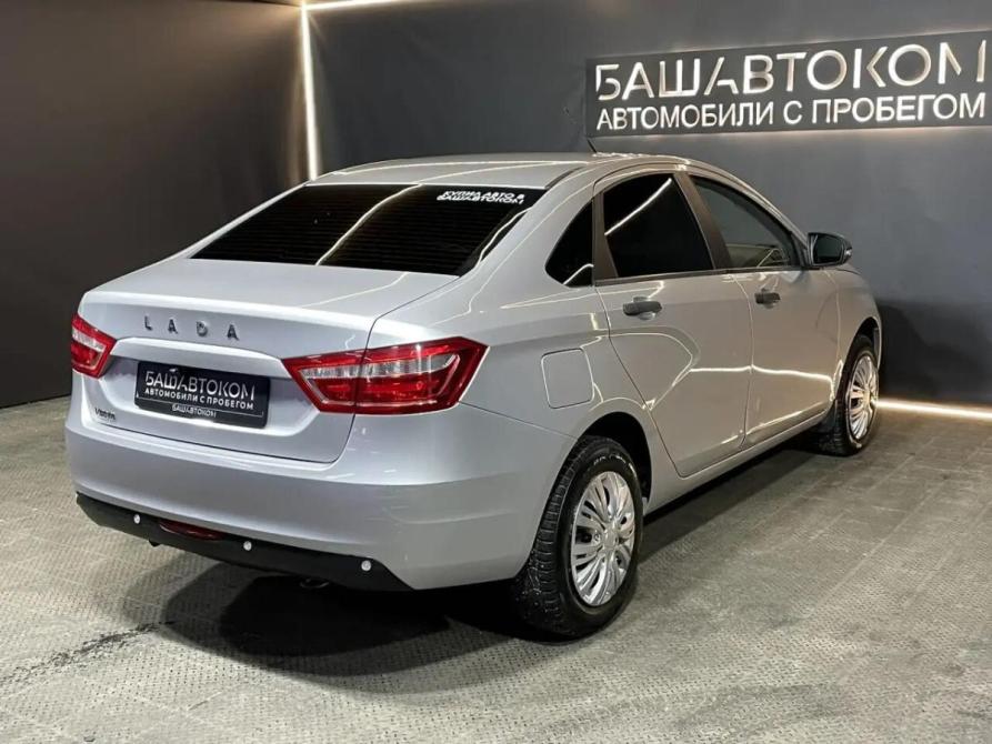 Lada (ВАЗ) Vesta I Уфа  - изображение 4