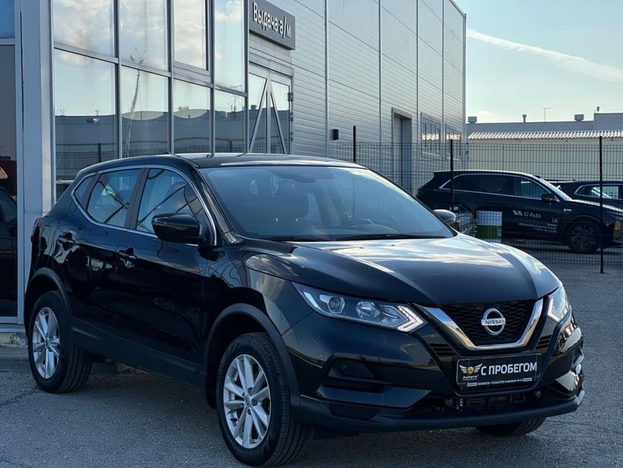 Nissan Qashqai II Рестайлинг Самара  - изображение 4