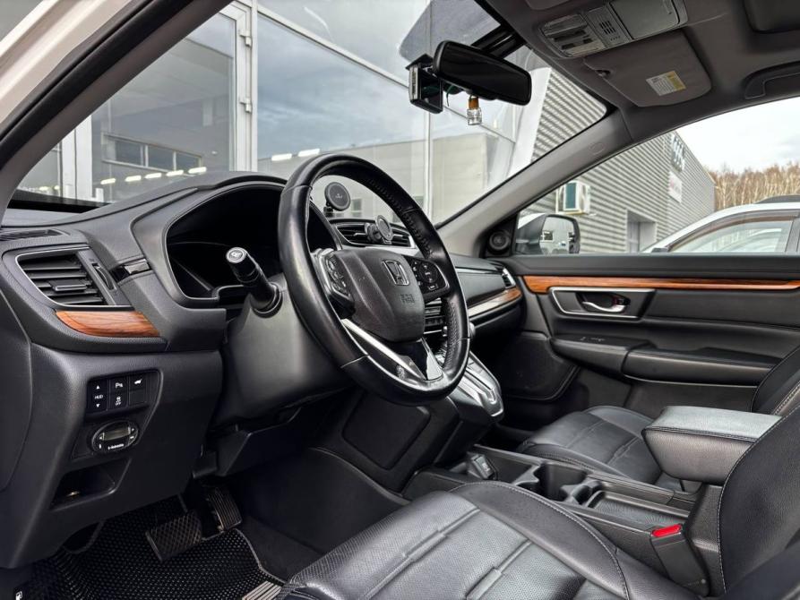 Honda CR-V V Уфа  - изображение 20