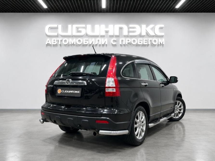 Honda CR-V III Кемерово  - изображение 3