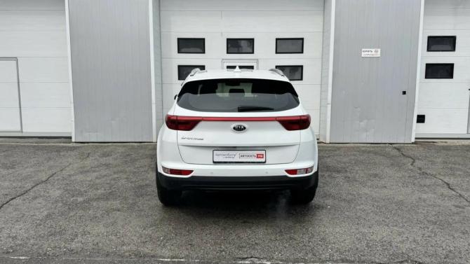 Kia Sportage IV с пробегом 2017 года, цена 1 898 000 рублей, 138468 км, внедорожник, Автокод Объявления