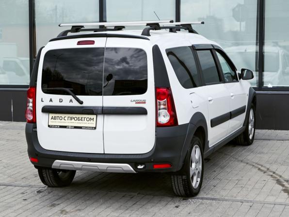 Lada (ВАЗ) Largus I с пробегом 2020 года, цена 945 000 рублей, 120910 км, универсал, Автокод Объявления