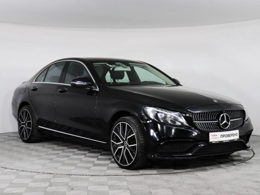 Mercedes-Benz C-Класс IV (W205) Химки  - изображение 3