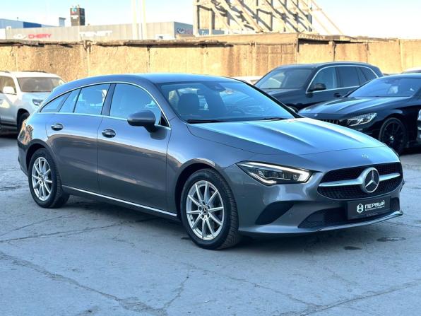 Mercedes-Benz CLA II (C118 X118) с пробегом 2020 года, цена 2 630 000 рублей, 123359 км, универсал, Автокод Объявления