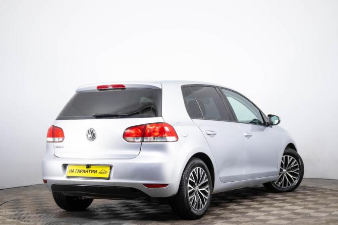 Volkswagen Golf VI с пробегом 2011 года, цена 779 000 рублей, 189240 км, хэтчбек, Автокод Объявления