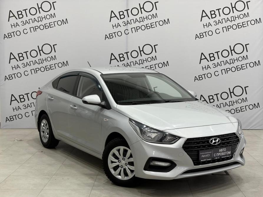 Hyundai Solaris II Ставрополь  - изображение 3