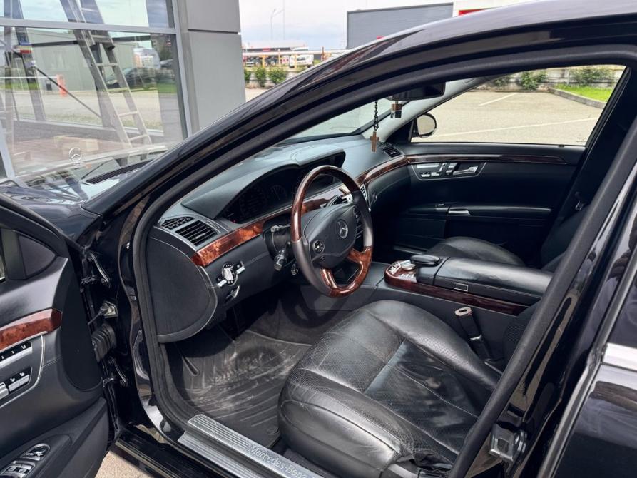 Mercedes-Benz S-Класс V (W221) Владикавказ  - изображение 9