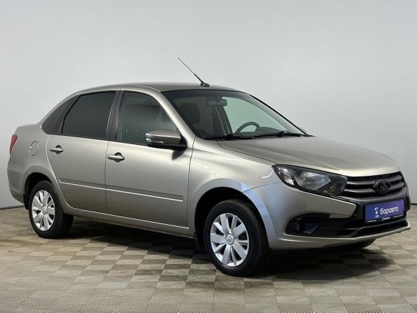 Lada (ВАЗ) Granta I Рестайлинг с пробегом 2022 года, цена 750 000 рублей, 56901 км, седан, Автокод Объявления