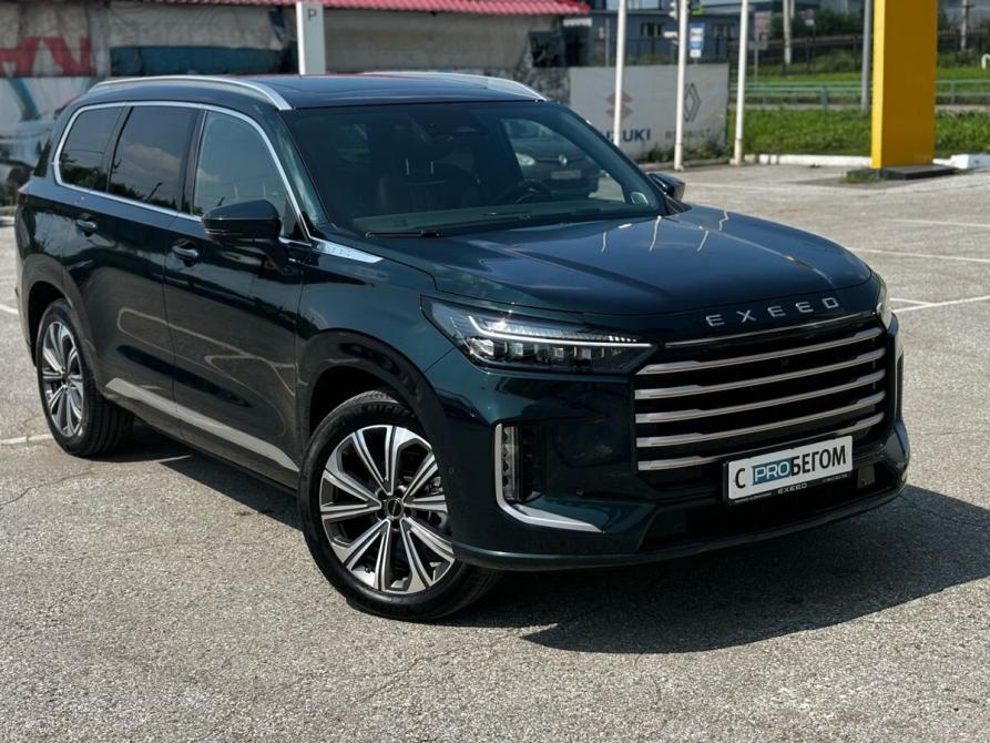 Exeed VX I Рестайлинг Новокузнецк  - изображение 10