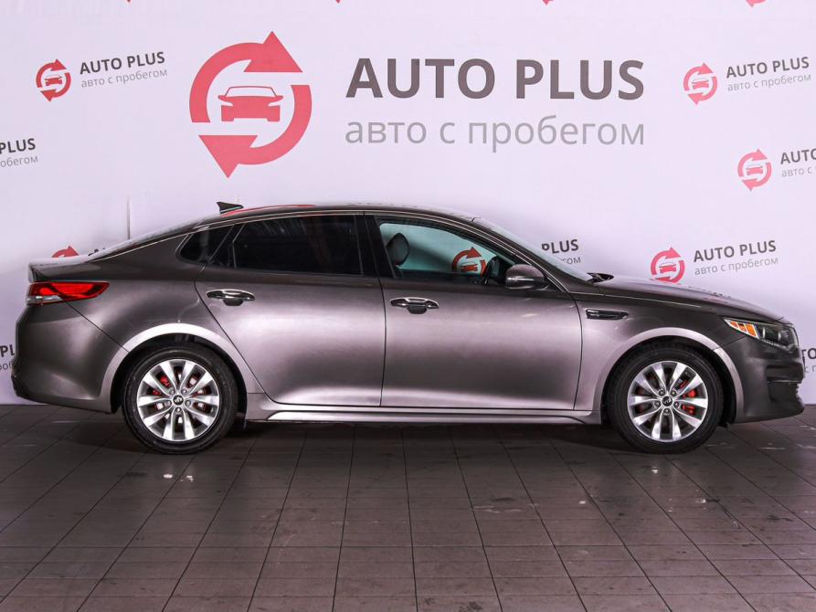 Kia Optima IV Минеральные Воды  - изображение 6