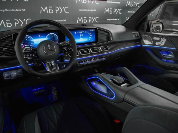 Новый Mercedes-Benz GLE AMG II (V167) Рестайлинг 2026 года, цена 19 440 000 рублей, внедорожник, Автокод Объявления