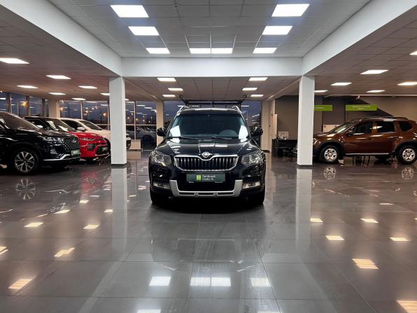 Skoda Yeti I Рестайлинг с пробегом 2015 года, цена 1 270 000 рублей, 161131 км, внедорожник, Автокод Объявления