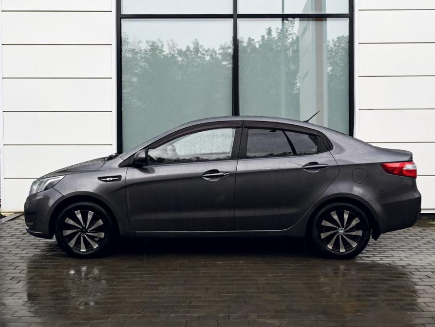 Kia Rio III Екатеринбург  - изображение 2