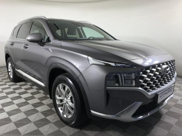 Hyundai Santa Fe IV Рестайлинг с пробегом 2021 года, цена 3 489 000 рублей, 56133 км, внедорожник, Автокод Объявления