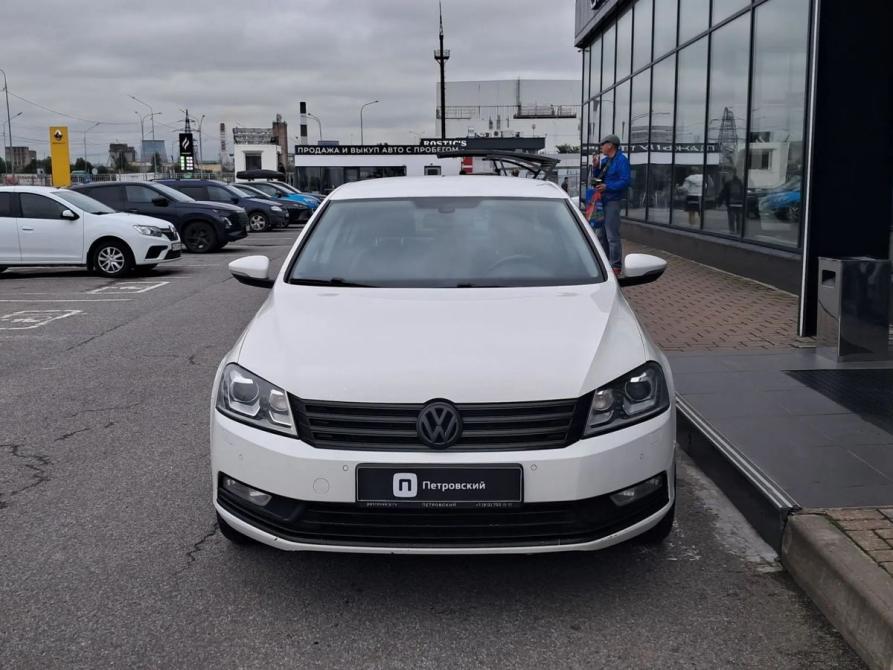 Volkswagen Passat B7 Санкт-Петербург  - изображение 4