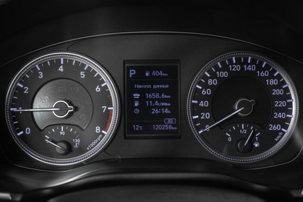 Hyundai Santa Fe IV Москва  - изображение 12