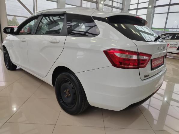 Lada (ВАЗ) Vesta I с пробегом 2021 года, цена 876 000 рублей, 129000 км, универсал, Автокод Объявления