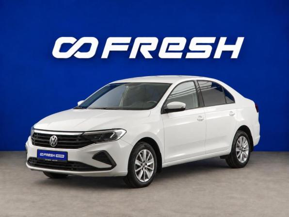 Volkswagen Polo VI с пробегом 2021 года, цена 1 729 444 рубля, 85201 км, лифтбек, Автокод Объявления