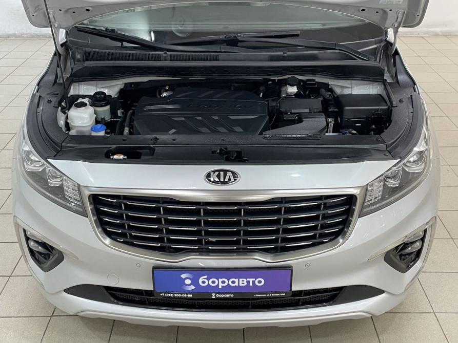 Kia Carnival III Воронеж  - изображение 4