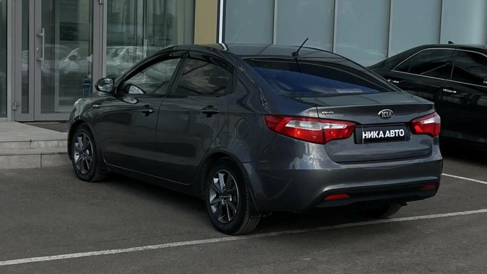 Kia Rio III Оренбург  - изображение 6