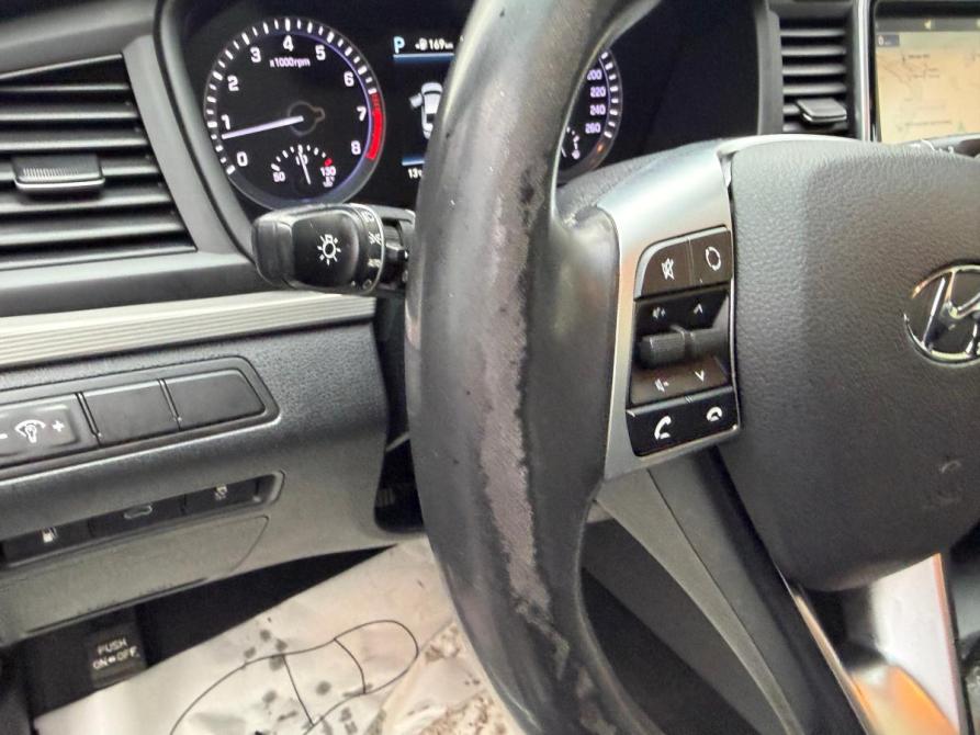 Hyundai Sonata VII (LF) Рестайлинг Санкт-Петербург  - изображение 14