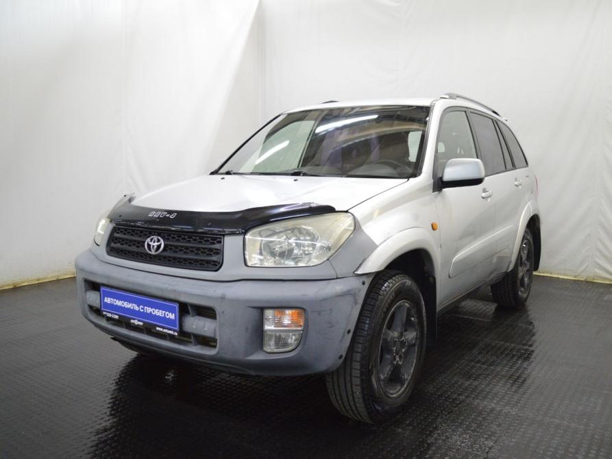 Toyota RAV4 II (XA20) Санкт-Петербург  - изображение 1