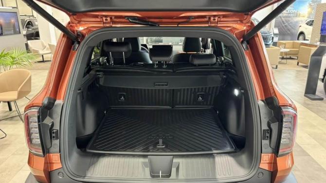 Новый Haval Dargo I Рестайлинг 2026 года, цена 3 899 000 рублей, внедорожник, Автокод Объявления