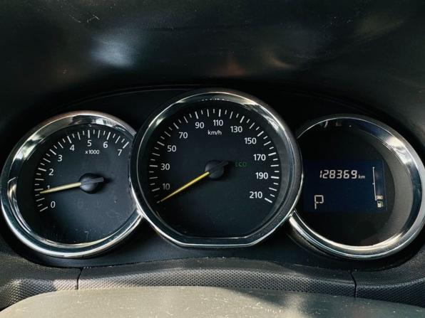 Renault Duster I Рестайлинг с пробегом 2016 года, цена 990 000 рублей, 128367 км, внедорожник, Автокод Объявления