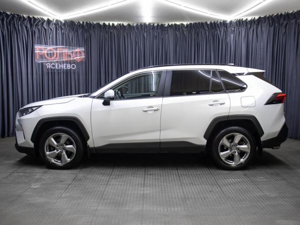 Toyota RAV4 V (XA50) с пробегом 2020 года, цена 2 798 000 рублей, 139758 км, внедорожник, Автокод Объявления