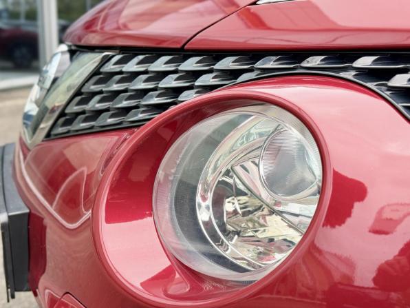 Nissan Juke I Рестайлинг с пробегом 2015 года, цена 1 514 000 рублей, 39819 км, внедорожник, Автокод Объявления