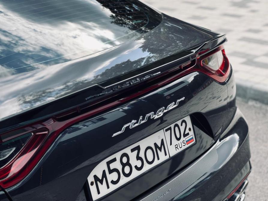 Kia Stinger I Уфа  - изображение 14