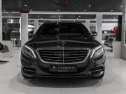 Mercedes-Benz S-Класс VI (W222 C217) Москва  - изображение 35