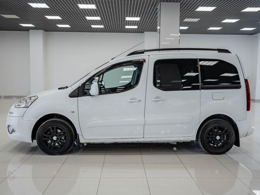 Peugeot Partner II Рестайлинг Самара  - изображение 6