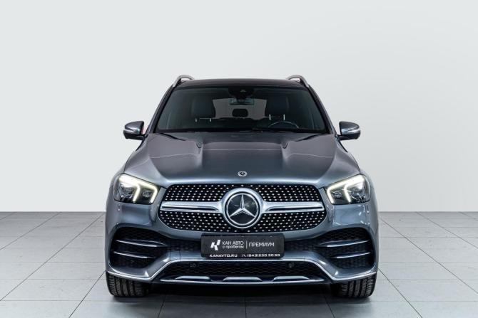 Mercedes-Benz GLE II (V167) с пробегом 2021 года, цена 7 056 000 рублей, 113008 км, внедорожник, Автокод Объявления