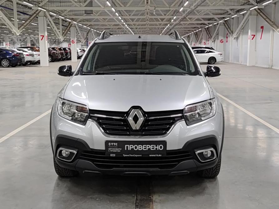 Renault Sandero II Рестайлинг Казань  - изображение 2