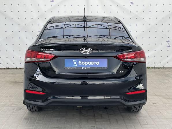 Hyundai Solaris II с пробегом 2019 года, цена 1 350 000 рублей, 104233 км, седан, Автокод Объявления