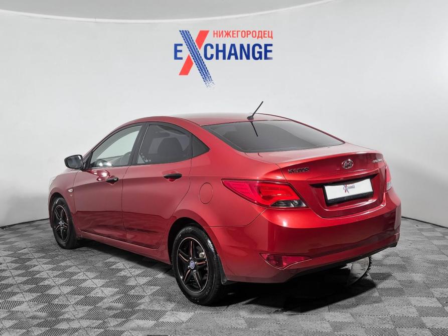 Hyundai Solaris I Рестайлинг Нижний Новгород  - изображение 7