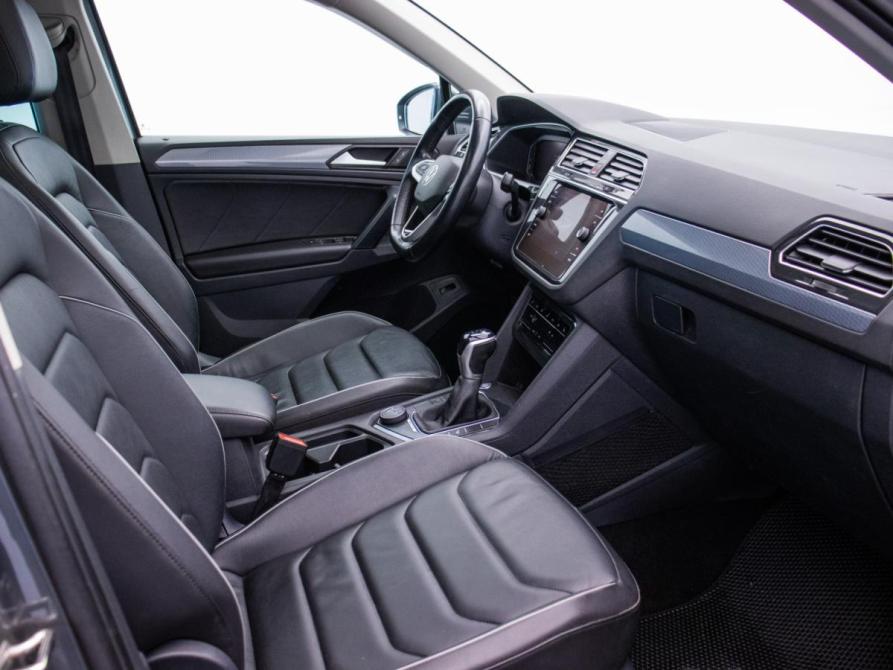Volkswagen Tiguan II Рестайлинг Москва  - изображение 9