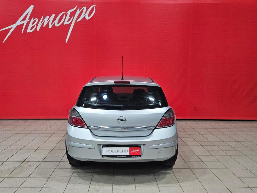 Opel Astra H Рестайлинг Вологда  - изображение 4